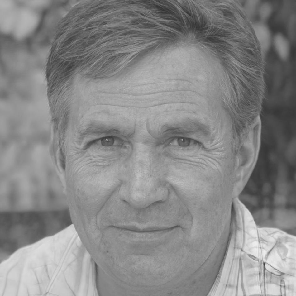 Retrato de Carlos Mendoza